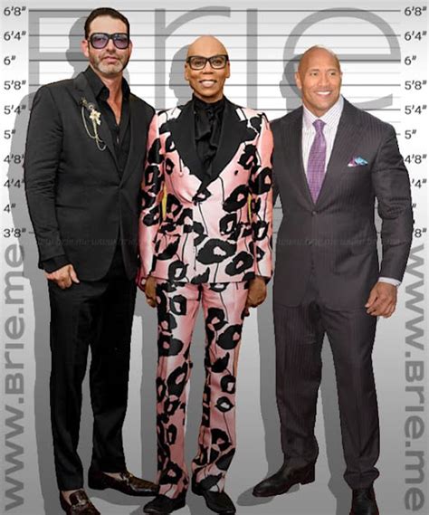 rupaul height|rupaul height in heels.